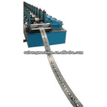 U Channel track roll forming machine